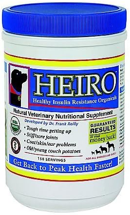 Dog HEIRO 60 Servings