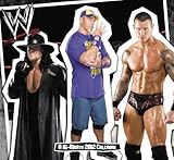 2012 WWE Superstars Wall Calendar by Day Dream (2011-07-01) by 