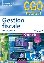 Gestion fiscale