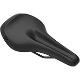 Ergon E-Mountain Core Prime Saddle for Women, Black