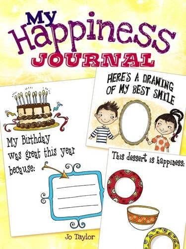 My Happiness Journal (Dover Kids Activity Books)