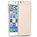 For iPhone 6s Case,IC ICLOVER [Jelly Series] [Crystal Clear] Soft TPU Gel Case For iPhone 6s/iPhone 6 4.7 inch