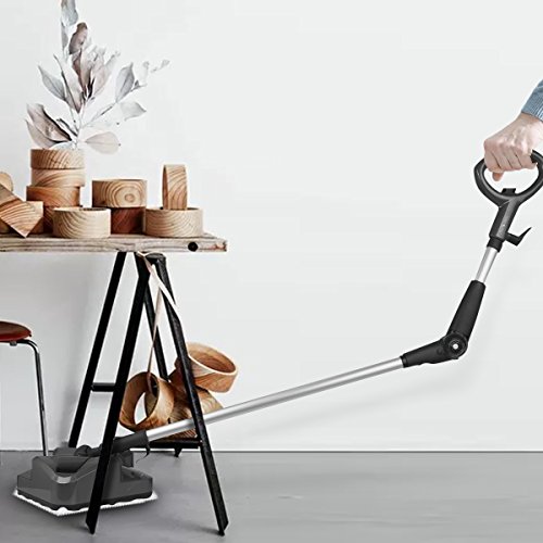 Steam Mop Floor Steamer for Cleaning 5in 1 Automatic Steam Control