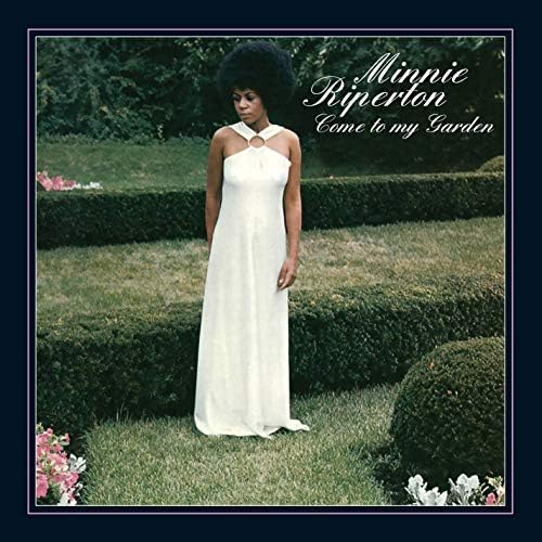 MINNIE RIPERTON - PERFECT ANGEL(ltd.reissue) - Amazon.com Music