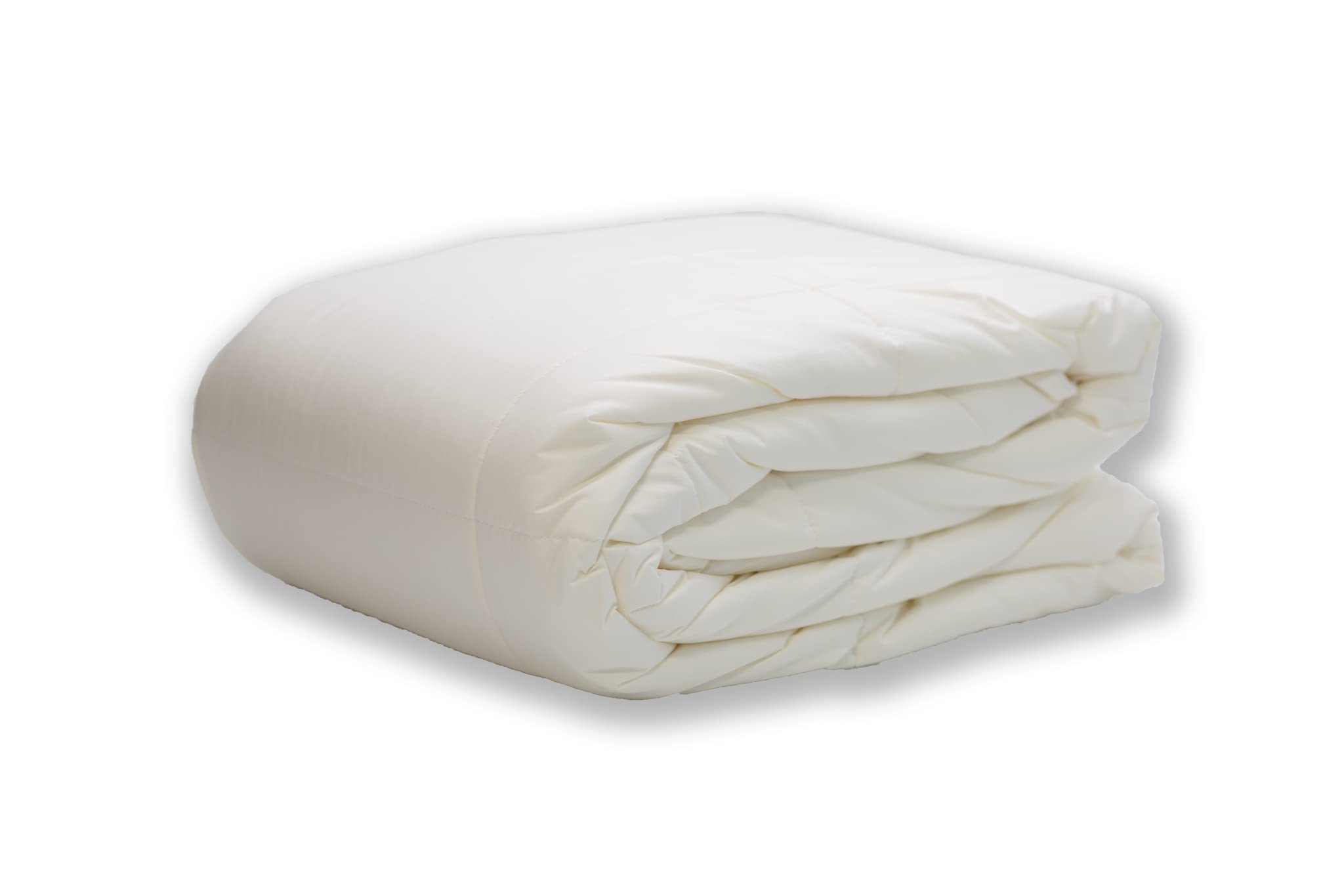 ORGANIC TEXTILES Bamboo Comforter with Organic
