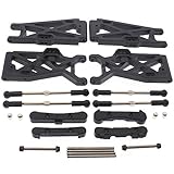 Losi 1/14 Mini 8ight-T Truggy * SUSPENSION ARMS, TURNBUCKLES, HINGE PINS, MOUNTS