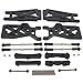 Losi 1/14 Mini 8ight-T Truggy * SUSPENSION ARMS, TURNBUCKLES, HINGE PINS, MOUNTS