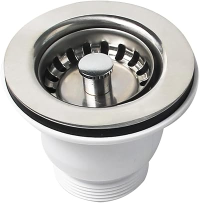 Talea Sink Waste Strainer 85mm Flange Mini Basket Xj303b-U SUS304