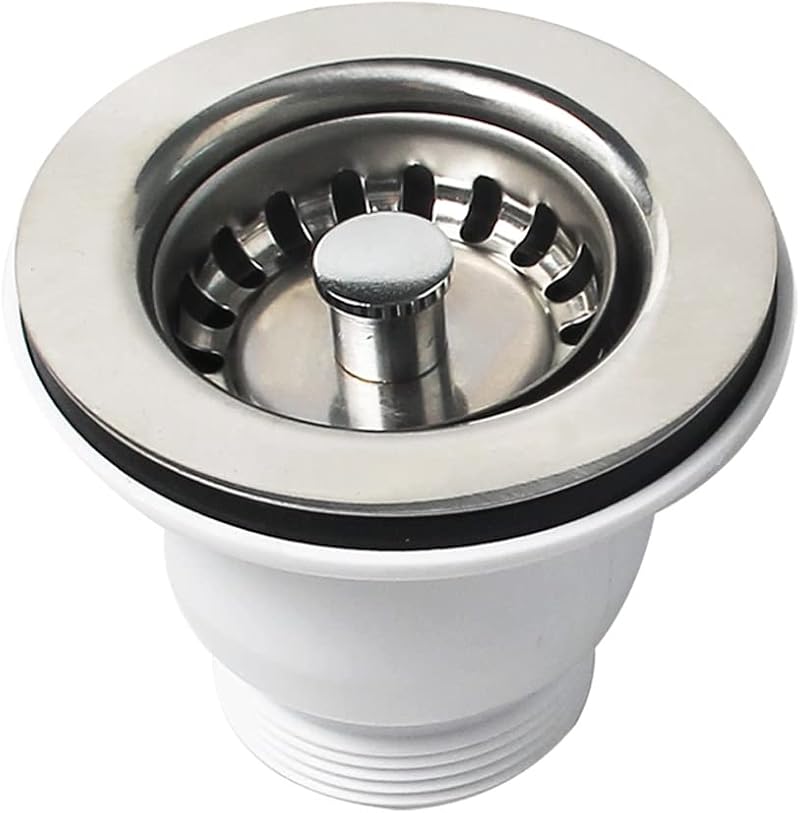 Talea Sink Waste Strainer 85mm Flange Mini Basket Xj303b-U SUS304