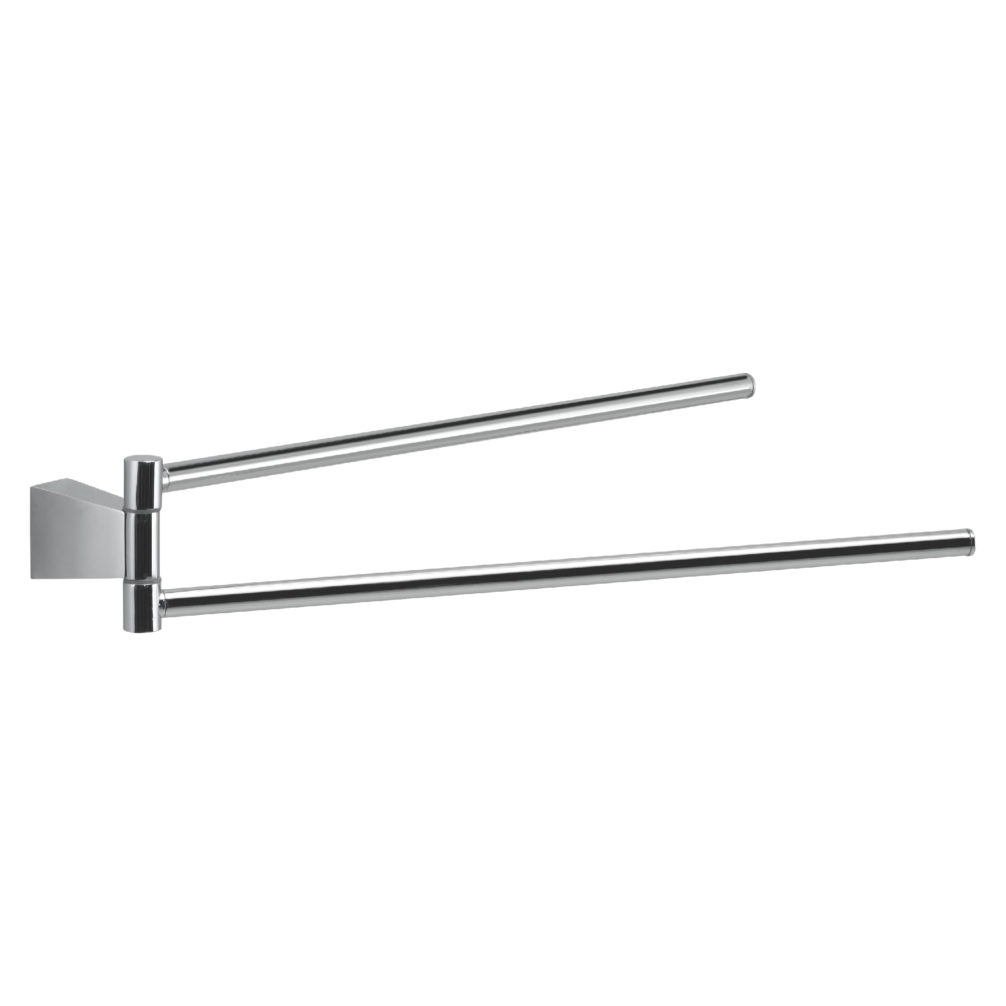 Gedy Tonale Double Articulated Towel Bar Chrome