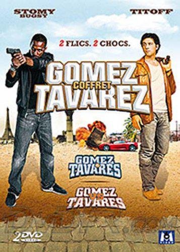 Gomez & Tavarès + Gomez Vs Tavarès