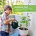 Awinro Soil pH Meter, 3-in-1 Soil Light/pH/Moisture Tester, Farm, Lawn, Garden Soil Test Kit, Indoor/Outdoor Plant Care Gardening Tools (More Accurate, No Battery Need)thumb 1