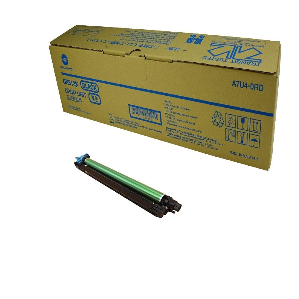 Konica TAMB N 120K, Black