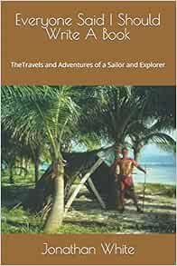 Everyone said i should write a book image