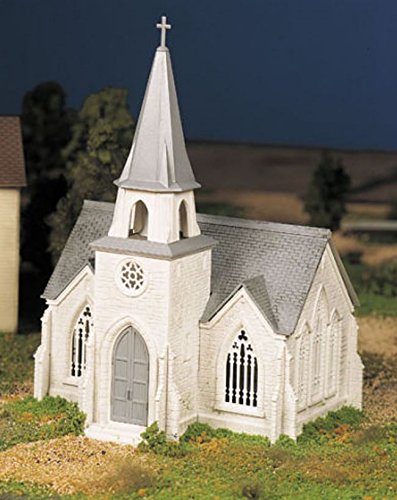 Bachmann Trains Cathedral (Compatible with O scale)