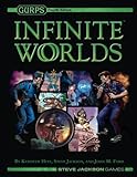 GURPS Infinite Worlds