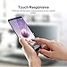 MP-MALL [2-PACK Screen Protector For LG Stylo 4, [Tempered Glass] [Full Cover] (Case Friendly)
