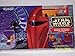Star Wars Micro Machines ROYAL GUARD Transforming Action Set (1997 Galoob)
