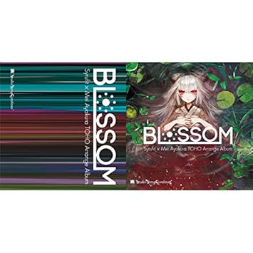 Blossom Syrufit Mei Ayakura Toho Arrange Album Studio Syrup