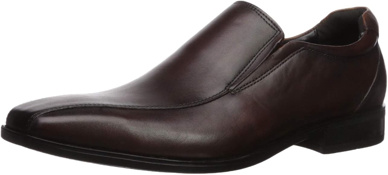 flat black party shoes