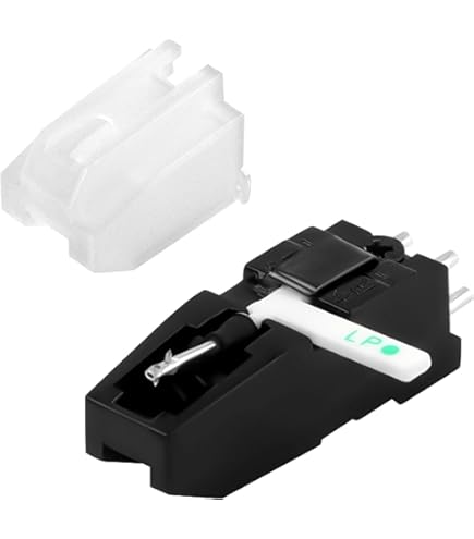 Amazon.com: Durpower Phonograph Record Player Turntable Needle