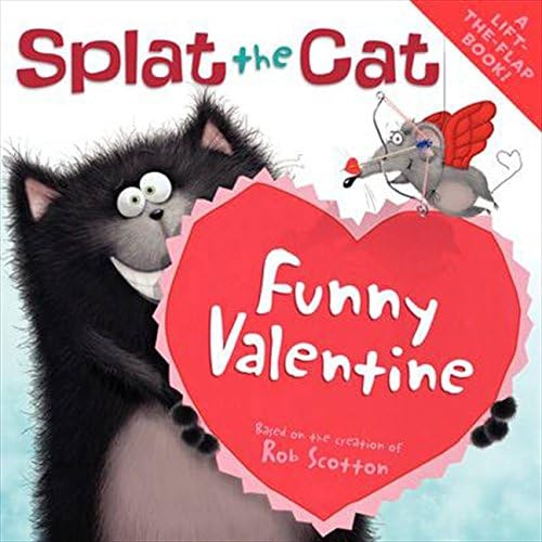 Download Splat the Cat: Funny Valentine PDF