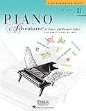 Level 3A - Sightreading Book: Piano Adventures by