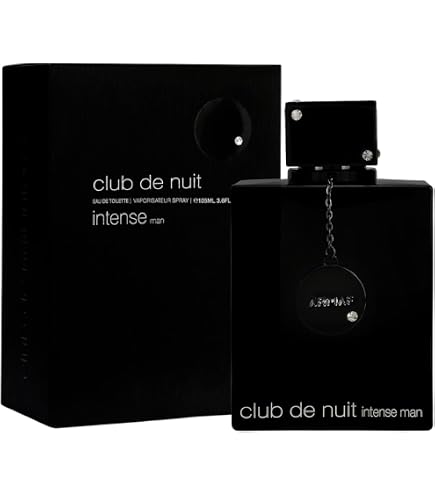 Parfum Armaf Club De Nuit Intense Pour Homme 200ml - Senteur Musc - Longue Tenue - Neuf