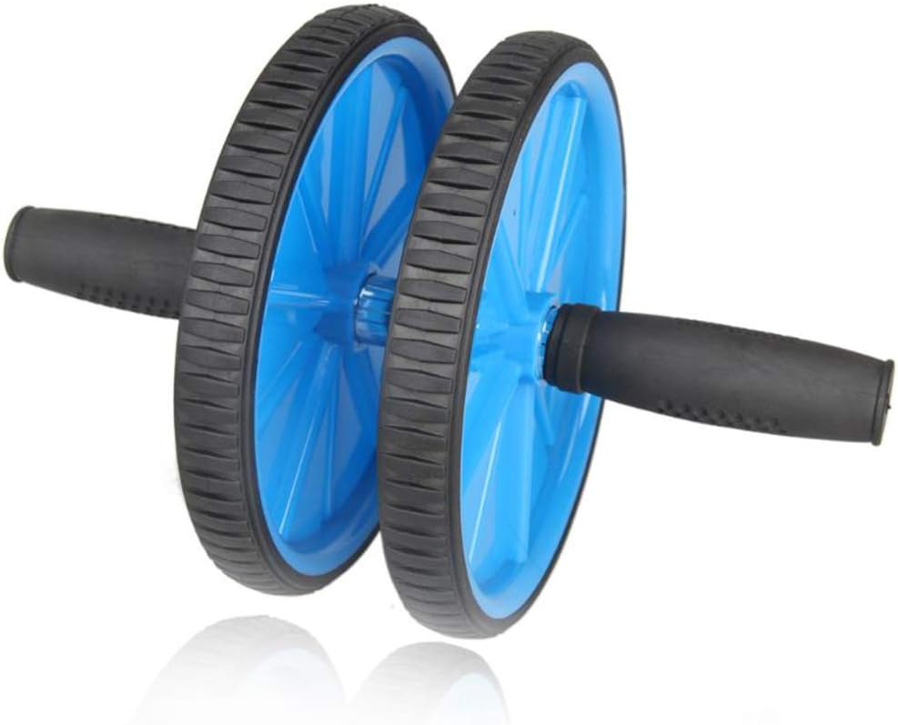 Abdominal Core Wheel, Ab Roller Abdominal Trainer | Quiet Design | Non-Slip, for Gym Home Fitness Exercise