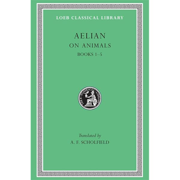 Arabian eläintarha 【アラビアの動物園】洋書 Amazon.com: On Animals, Volume II: Books 6–11: 9780674994935