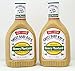 Sweet Baby Ray's Honey Mustard Dressing 32 Fl OZ (2 pack)