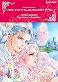 Nanny for the Millionaire's Twins: Harlequin comics (First Time Dads Book 2)