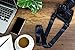 DSLR Camera Strap Quick Release | Hand Strap and ¼ Mounting Screw the Complete Bundle by BX Design