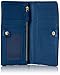 Caroline Bifold Rfid Wallet - Marine Wallet, Marine, One Size