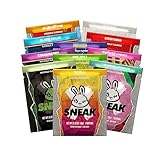 SNEAK | Single-Serving Variety Pack | In-Game Focus