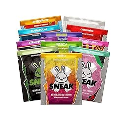 SNEAK | Single-Serving Variety Pack | In-Game Focus