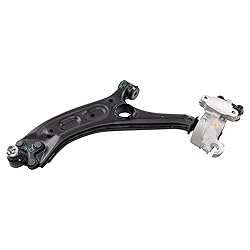 TRQ Front Lower Control Arm with Ball Joint Set
