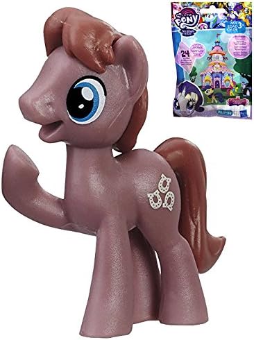 My Little Pony Blind Bag Wave 20 Beaude Mane Figure 2.5" Factory Sealed