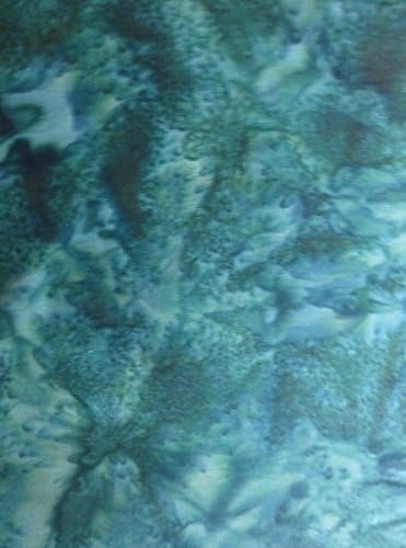 Hoffman 1895-272~MALLARD~ Bali Hand-Dyed Watercolor Batik Priced BTY MB145