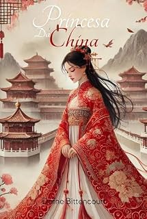 Livro Princesa da china