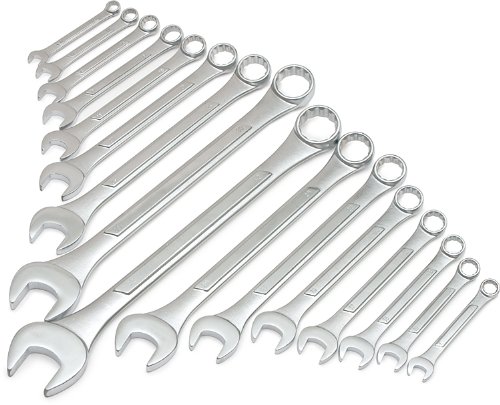 Titan Tools 17330 Metric Raised Panel Wrench Set - 16 Piece