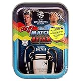 UCL Match Attax 2017/18 UEFA Champions League Trading Card Mini Tin