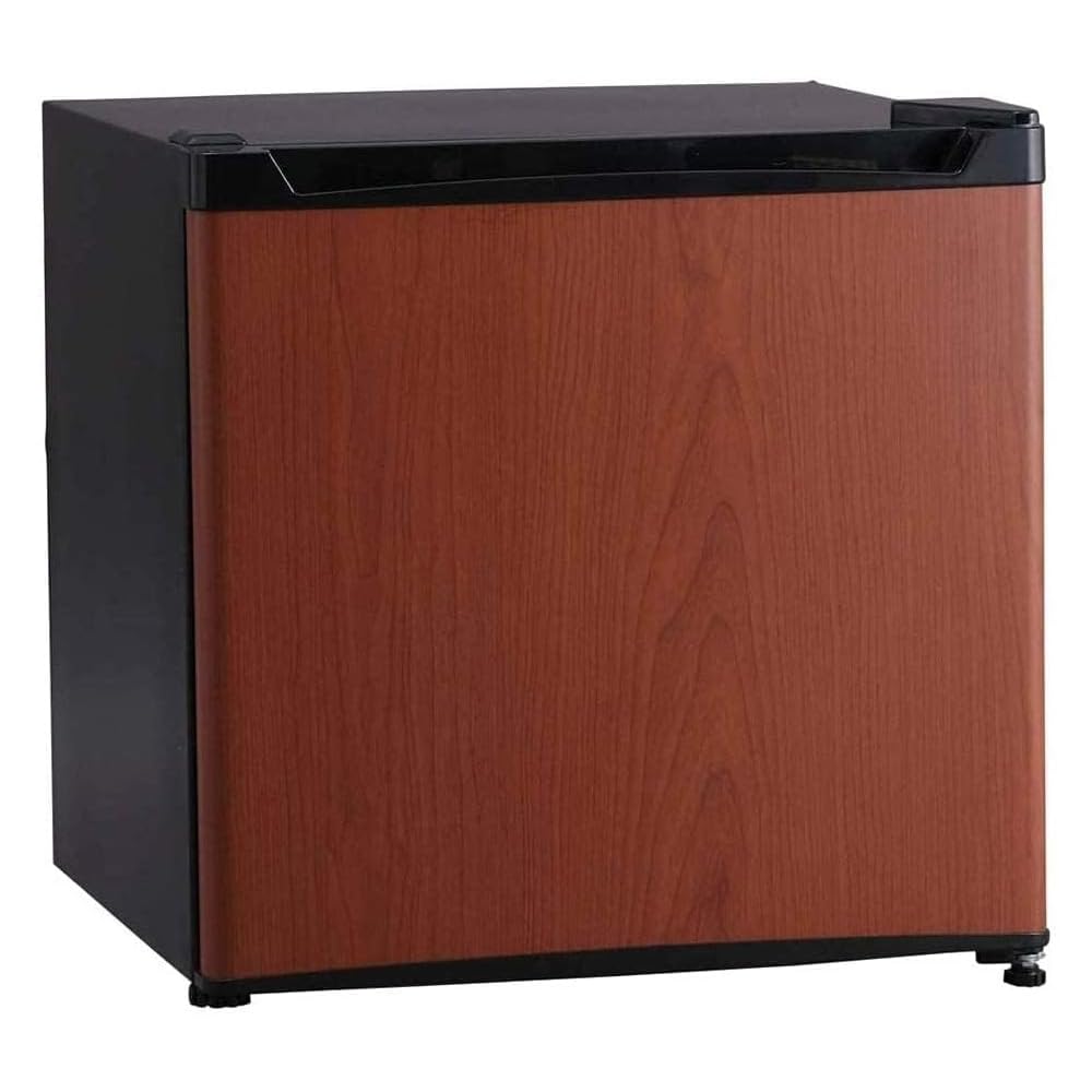 アイリスプラザ 冷蔵庫 47L ウッド 幅47cm PRC-B051D-M 直冷式 1ドア 右開き 新生活 一人暮らし商品画像