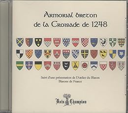 Armorial breton de la croisade de 1248
