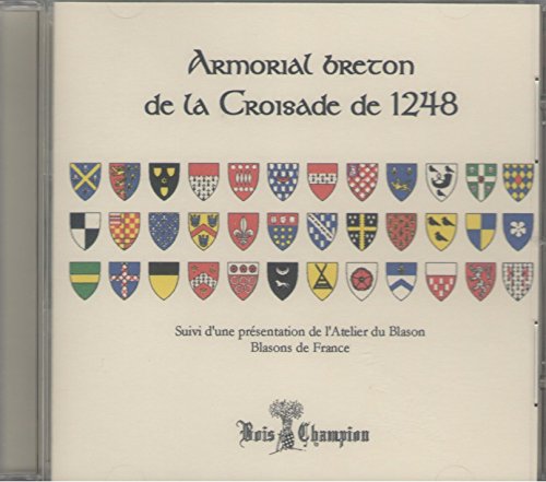 Armorial breton de la croisade de 1248