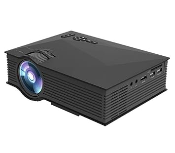 ZXC Proyector portátil HD Mini teléfono móvil con Pantalla ...