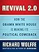Revival 2.0: How the Obama White House Is Making Its Political Comeback (Kindle Single) - Book by Richard Wolffe