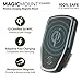 SCOSCHE MPQWD-XTSP MagicMount Suction and Adhesive Wireless Charger and Mount for Vehicles