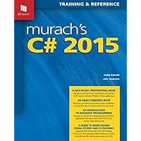 Murach's C# 2015