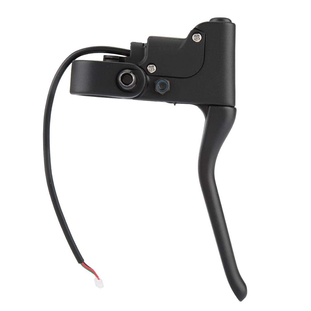 Bnineteenteam Aluminium Alloy Brake Handle for XIAOMI MIJIA M365 Electric Scooter Handle Brake Lever Assembly Parts Two Hand Left and Right Accessories